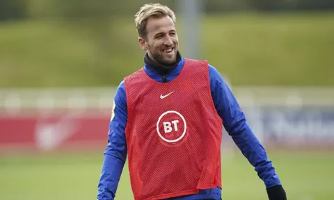 Thành tích ấn tượng của Harry Kane là gợi ý lớn cho Gareth Southgate