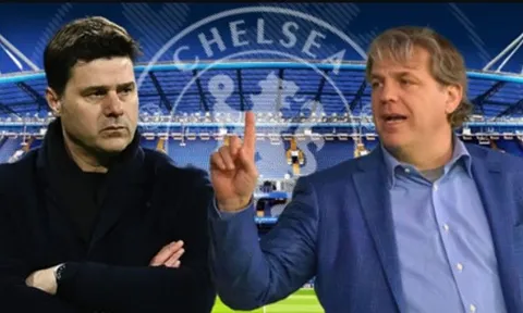 Thanh trừng toàn diện, Chelsea đã trao cho Pochettino một vị thế khác