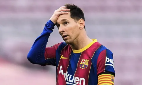 Thật hư việc Messi tái xuất châu Âu, tái hợp Barca