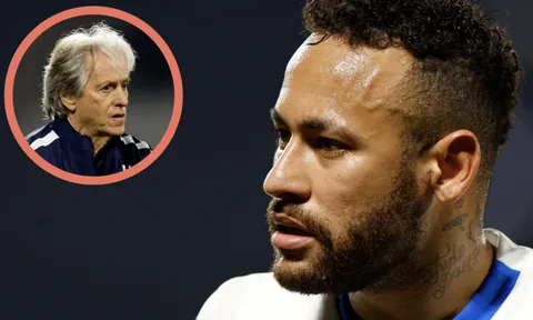 Thật hư việc Neymar nổi loạn, đòi lật ghế HLV trưởng Al Hilal