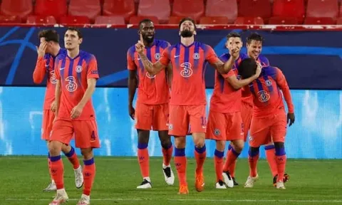 "Thật khó khăn để rời Chelsea và Premier League"