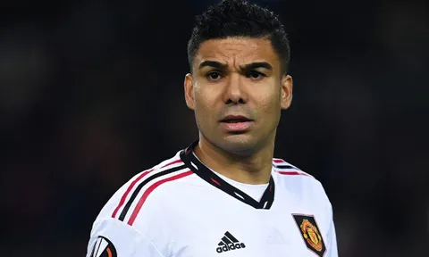 "Thật may khi Casemiro bị đình chỉ ở trận đấu này"