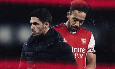 “Thật sốc nếu Aubameyang đá chính trước West Ham”