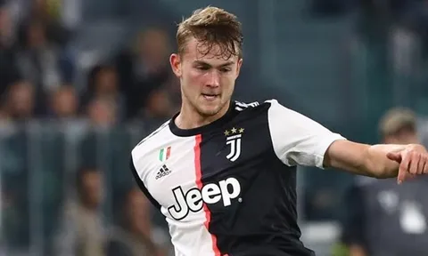 “Thật tự hào khi được cống hiến cho Juventus”