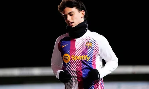 Thất vọng Joao Felix