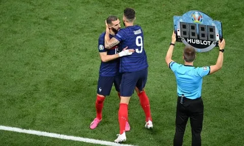"Thật tiếc cho Benzema khi kết thúc như vậy"