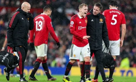 Thâu tóm 'đồng hương Mitoma', M.U có phiên bản nâng cấp của De Beek