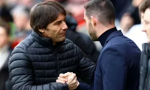 Thay Antonio Conte, Tottenham nhắm đến 2 cái tên bất ngờ