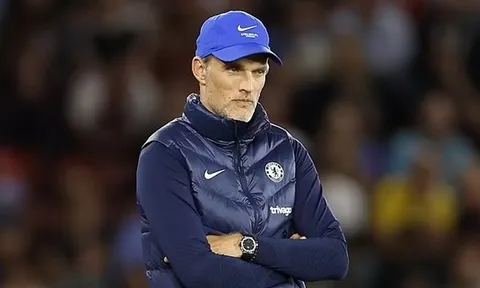 Thay Conte, Tottenham bế tắc vì Tuchel