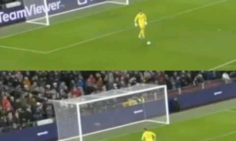 Thay De Gea, kẻ đóng thế 'bóp team' khiến CĐV Man Utd toát mồ hôi