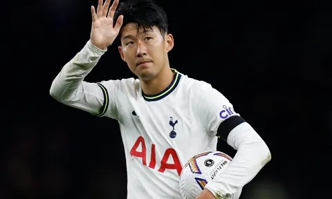 Thay đổi của Conte làm hại Son Heung-min