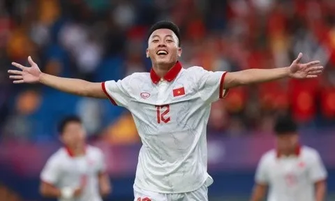 Thay đổi của U22 Việt Nam