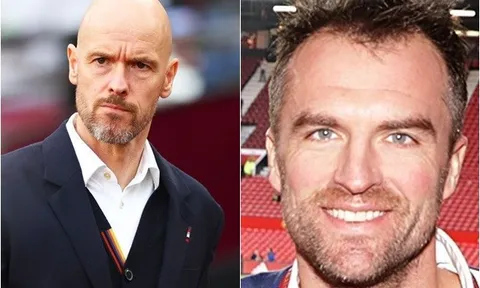 Thay đổi quan trọng của Man Utd ở Hè 2023 đã phát huy tác dụng