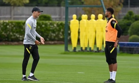 Thay đổi quan trọng, Tuchel giúp Chelsea có thêm chân chuyền chất lượng