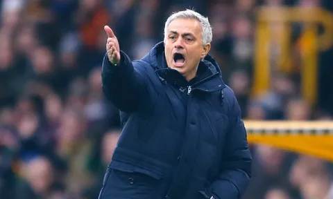 Thay Eriksen, Mourinho chỉ điểm, Spurs kích nổ "siêu bom tấn" 100 triệu