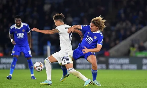 Thay Fofana, 'kẻ từ chối Chelsea' tiếp tục tỏa sáng