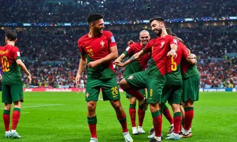 Thấy gì qua danh sách 8 đội lọt vào tứ kết World Cup 2022?
