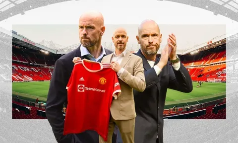 Thấy gì từ danh sách 10 người thay thế Erik ten Hag?