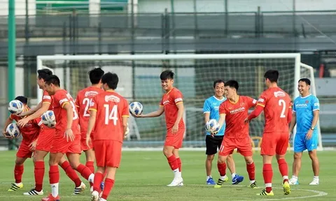 Thấy gì từ danh sách ĐT Việt Nam chuẩn bị cho AFF Cup 2020?