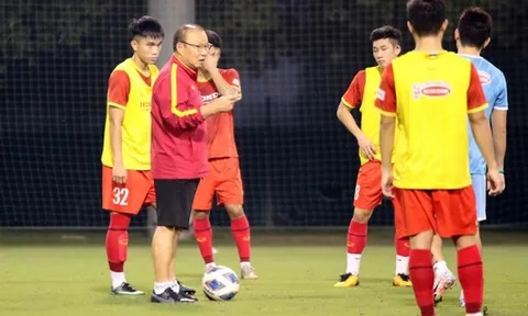 3 điều rút ra từ danh sách U23 Việt Nam tham dự VL U23 Châu Á