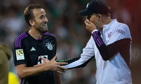 Thấy gì từ màn ra mắt Bundesliga của Harry Kane?