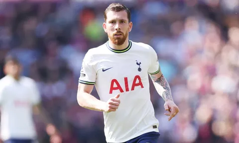 Thay Joelinton, Newcastle nhắm người thừa Tottenham