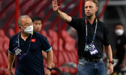Thầy ngoại nào sẽ lên ngôi ở AFF Cup 2022?