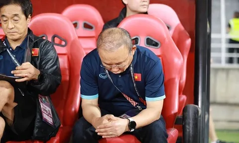 Thầy Park đã ra quyết định đúng đắn như Zidane
