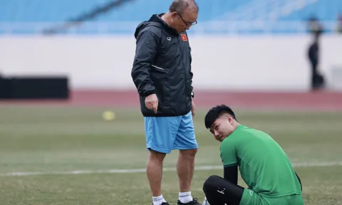 Bài học cho tuyển Việt Nam