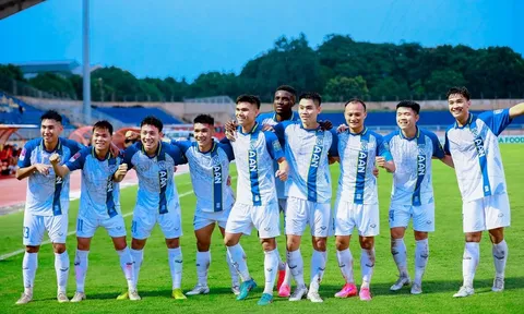 Thay Quế Ngọc Hải, Phạm Xuân Mạnh,... SLNA gọi loạt cầu thủ trẻ lên đội một