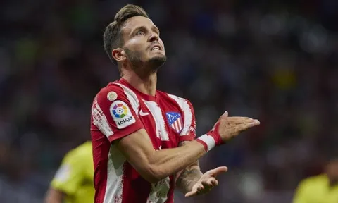 Thay Saul, Atletico nhắm tiền vệ miễn phí của Inter Milan