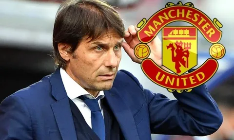 Thay Solskjaer, Conte mang sao từ Serie A đến Man Utd?