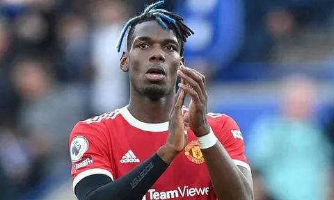 Thay thế Pogba, Man Utd dự chi 50 triệu chiêu mộ thần đồng La Masia