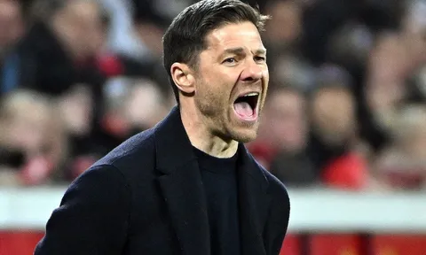 Thầy trò Xabi Alonso gây ấn tượng ở Europa League