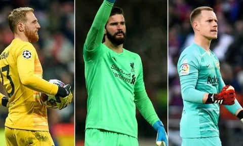 10 người nhện đỉnh nhất hiện tại: Số 1 thuyết phục, EPL góp 4 đại diện