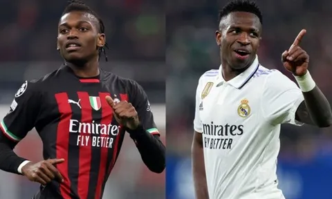10 'cơn lốc' cánh trái hay nhất thế giới: Rashford xếp sau 3 cái tên