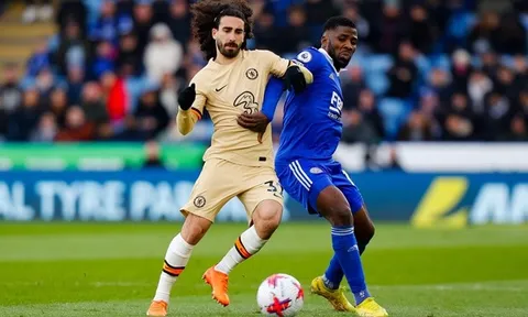 Thế cờ lật ngược của bom tấn Chelsea