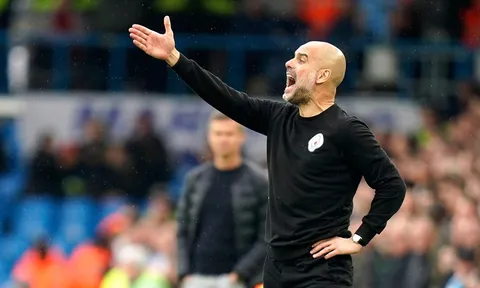 Thế giới của Pep Guardiola