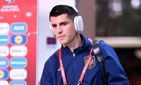 Thế giới hãy viết đơn xin lỗi Morata