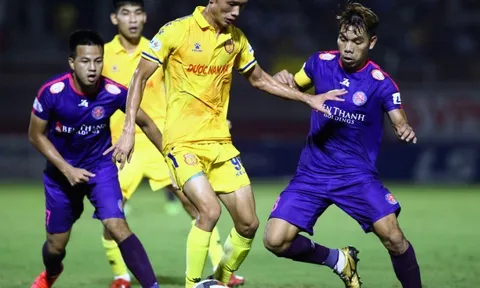 Thế khó của CLB Sài Gòn