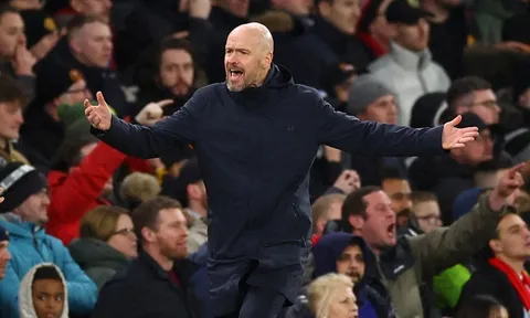 Thế khó của Ten Hag tại Europa League