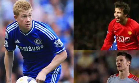 10 ngôi sao bị bán quá sớm: Huyền thoại Man United; Cựu sao Arsenal