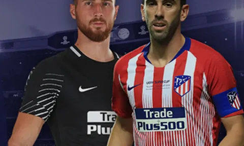 Top 10 ngôi sao Atletico Madrid tiêu biểu nhất dưới triều đại Simeone