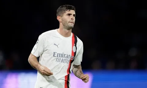 Christian Pulisic: “Mọi chuyện vẫn chưa kết thúc”