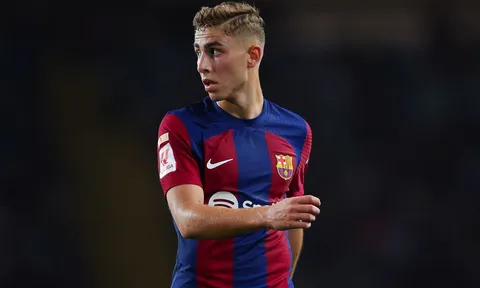 Thêm 1 ngọc quý của Barca chuẩn bị nhận vinh dự lớn