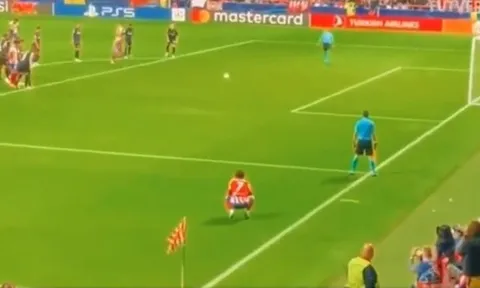 Thêm bằng chứng cho thấy Felix ngán Atletico đến tận cổ