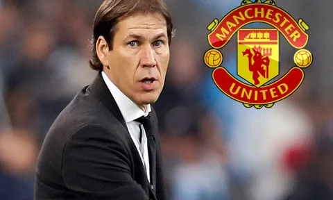 Thêm cái tên bất ngờ cho kế hoạch HLV trưởng của Man Utd