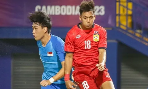 Thêm hai đội bị loại khỏi vòng bảng SEA Games