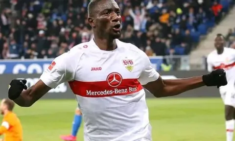 Thêm một đội bóng lớn nhắm hiện tượng Bundesliga