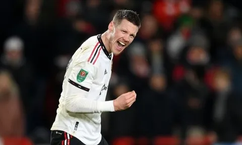 Thêm một "vụ cướp" nữa của Man Utd